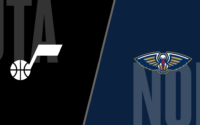 New Orleans Pelicans vs Utah Jazz