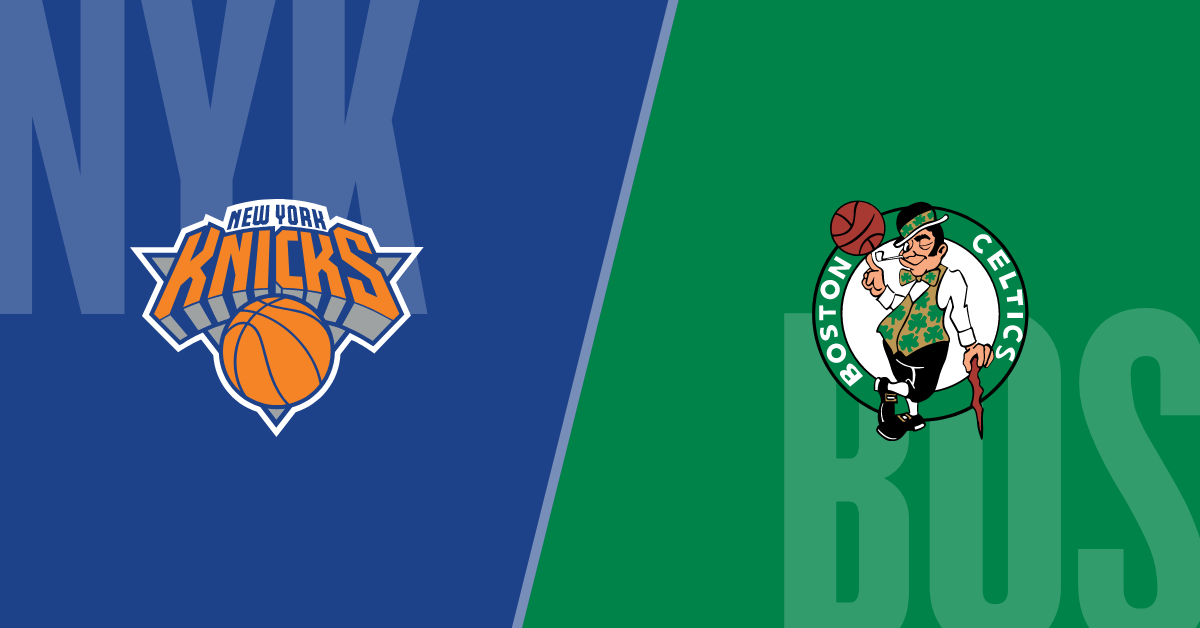 New York Knicks vs Boston Celtics 11 Apr 2024 Full Game Replay ...