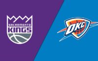 Oklahoma City Thunder vs Sacramento Kings