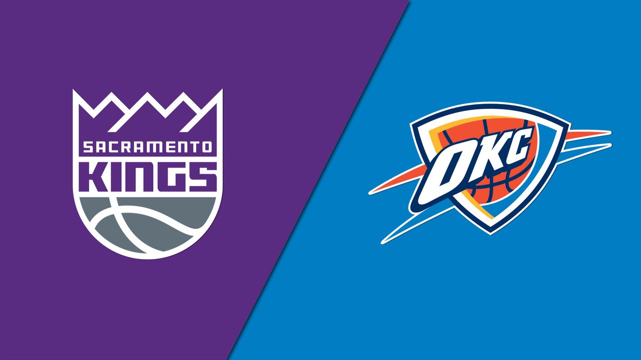 Sacramento Kings vs Oklahoma City Thunder 9 Apr 2024 Full Game Replay ...