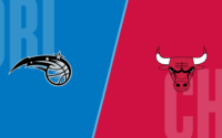 Orlando Magic vs Chicago Bulls
