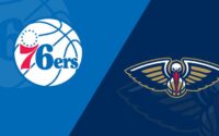 Philadelphia 76ers vs New Orleans Pelicans