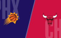Phoenix Suns vs Chicago Bulls