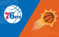 Phoenix Suns vs Philadelphia 76ers