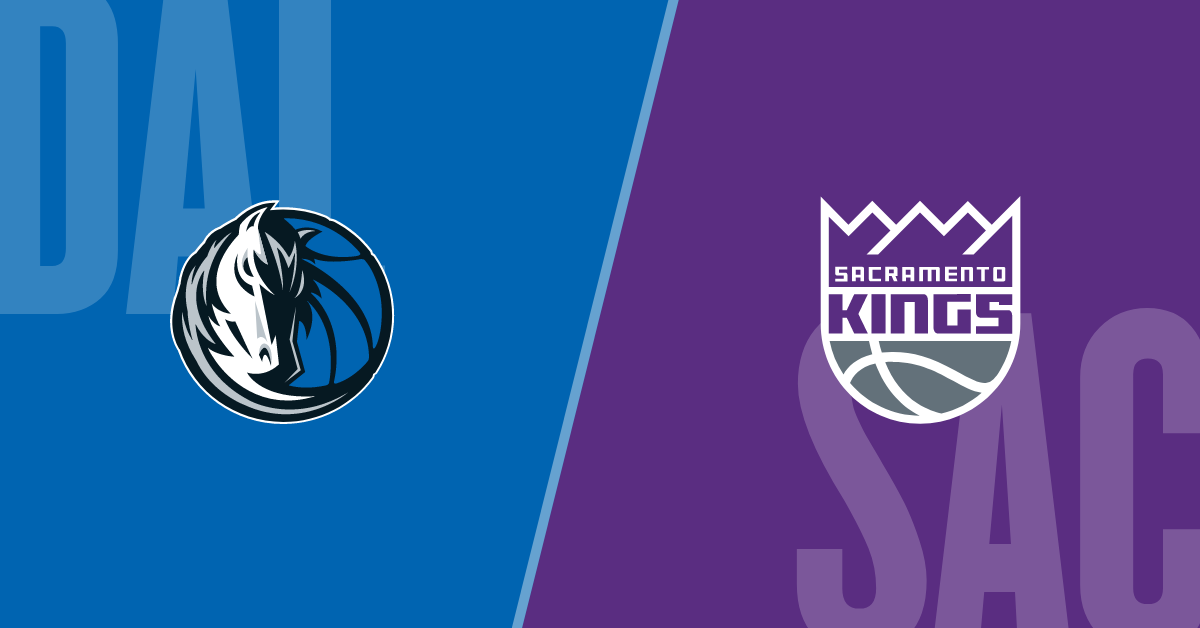 Sacramento Kings vs Dallas Mavericks 27 Jan 2024 Full Game Replay