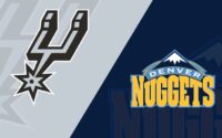 San Antonio Spurs vs Denver Nuggets