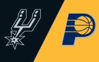 San Antonio Spurs vs Indiana Pacers