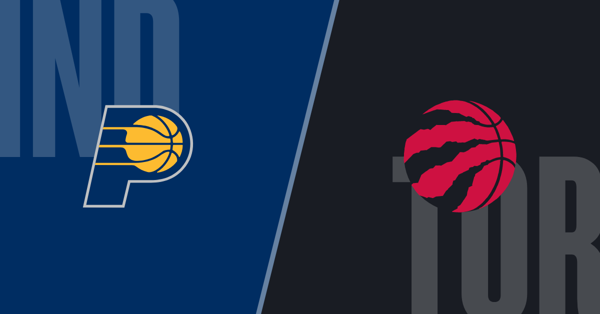 Indiana Pacers vs Toronto Raptors 9 Apr 2024 Full Game Replay - Fishker NBA