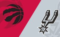 Toronto Raptors vs San Antonio Spurs