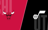 Utah Jazz vs Chicago Bulls
