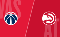 Washington Wizards vs Atlanta Hawks