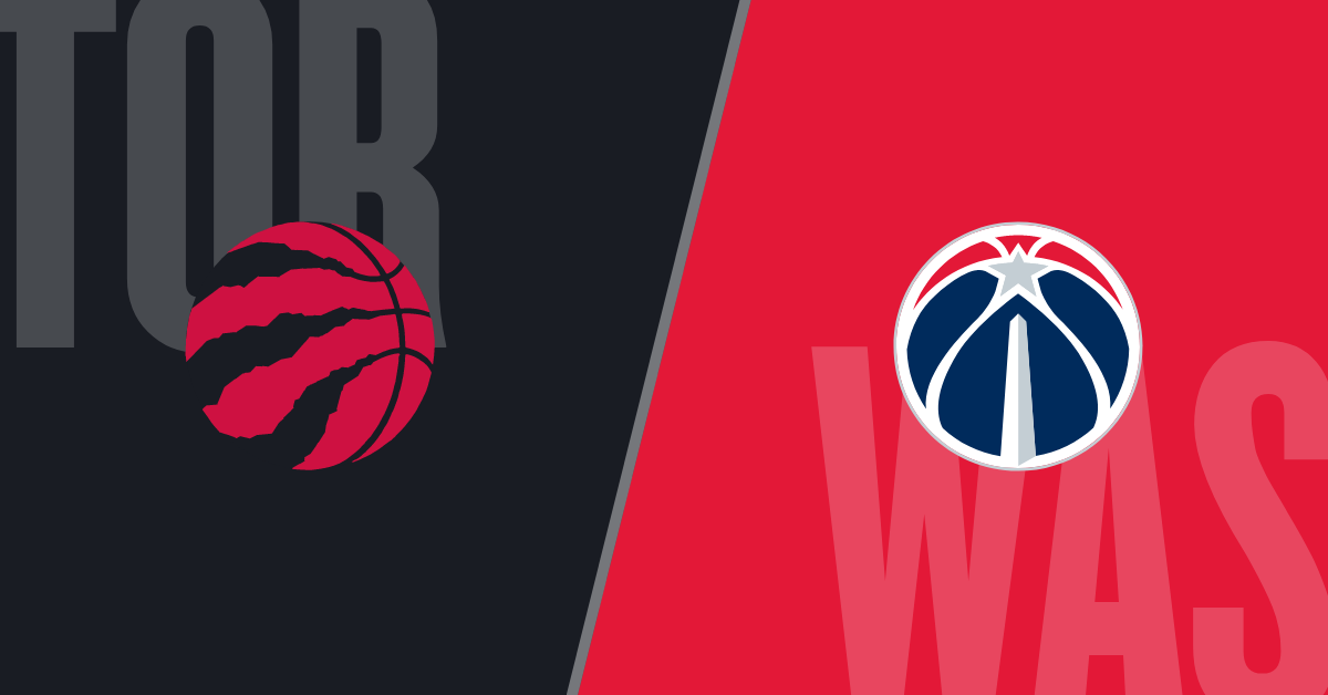 Washington Wizards vs Toronto Raptors 7 Apr 2024 Full Game Replay ...