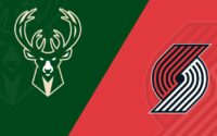 Portland Trail Blazers vs Milwaukee Bucks