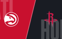 Atlanta Hawks vs Houston Rockets