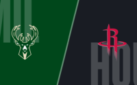 Houston Rockets vs Milwaukee Bucks