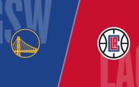 Golden State Warriors vs LA Clippers