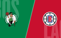 Boston Celtics vs LA Clippers