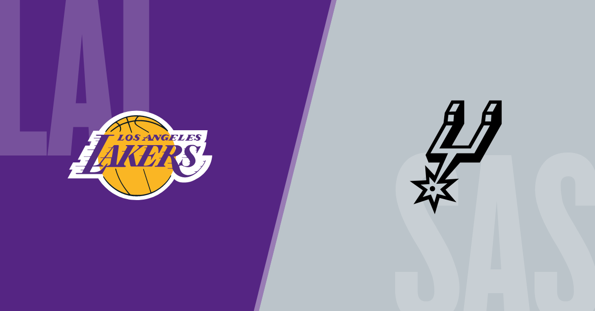 Los Angeles Lakers vs San Antonio Spurs 13 Dec 2023 Full Game Replay Fishker NBA