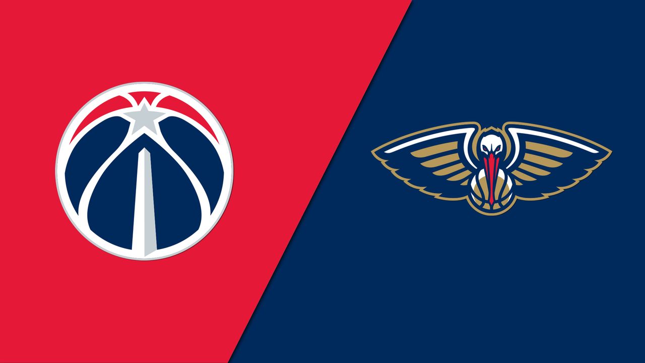 New Orleans Pelicans vs Washington Wizards 13 Dec 2023 Full Game Replay ...