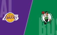 Boston Celtics vs Los Angeles Lakers