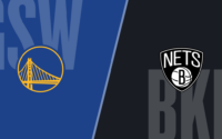 Brooklyn Nets vs Golden State Warriors