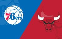 Chicago Bulls vs Philadelphia 76ers