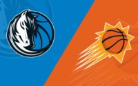 Dallas Mavericks vs Phoenix Suns
