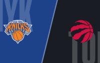 New York Knicks vs Toronto Raptors