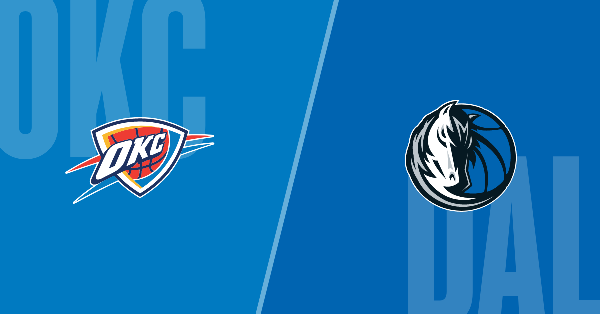 Dallas Mavericks vs Oklahoma City Thunder 9 May 2024 Full Game Replay