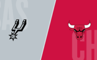 Chicago Bulls vs San Antonio Spurs