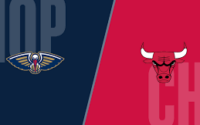 New Orleans Pelicans vs Chicago Bulls