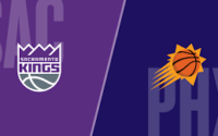 Sacramento Kings vs Phoenix Suns