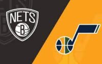 Brooklyn Nets vs Utah Jazz