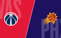 Washington Wizards vs Phoenix Suns