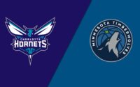 Charlotte Hornets vs Minnesota Timberwolves