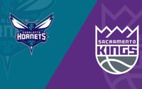 Charlotte Hornets vs Sacramento Kings