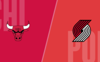 Chicago Bulls vs Portland Trail Blazers