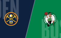 Denver Nuggets vs Boston Celtics