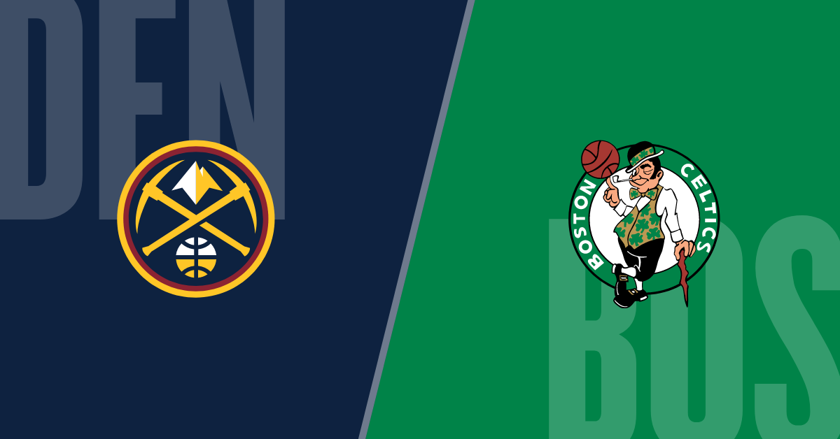Denver Nuggets vs Boston Celtics 19 Jan 2024 Full Game Replay Fishker NBA