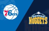 Denver Nuggets vs Philadelphia 76ers
