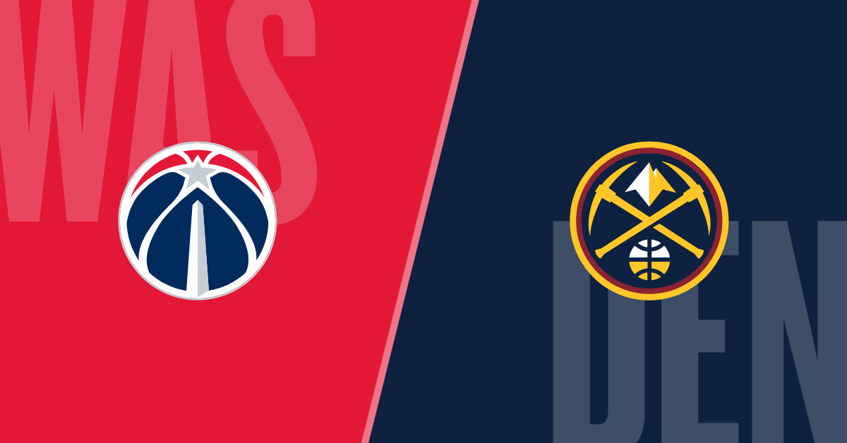 Denver Nuggets vs Washington Wizards 21 Jan 2024 Full Game Replay ...