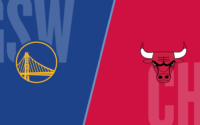 Golden State Warriors vs Chicago Bulls