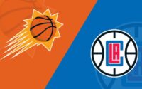 LA Clippers vs Phoenix Suns