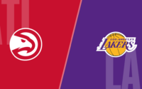 Los Angeles Lakers vs Atlanta Hawks