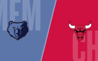 Memphis Grizzlies vs Chicago Bulls