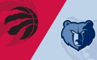 Memphis Grizzlies vs Toronto Raptors