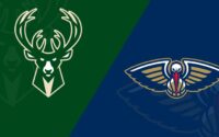 New Orleans Pelicans vs Milwaukee Bucks