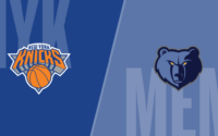 New York Knicks vs Memphis Grizzlies