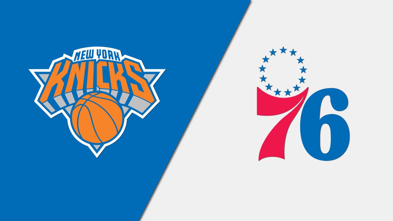 New York Knicks vs Philadelphia 76ers 22 Feb 2024 Full Game Replay