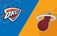 Oklahoma City Thunder vs Miami Heat